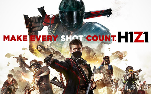 腾讯代理《绝地求生》鼻祖级吃鸡游戏《H1Z1》或再现红衫军辉煌？
