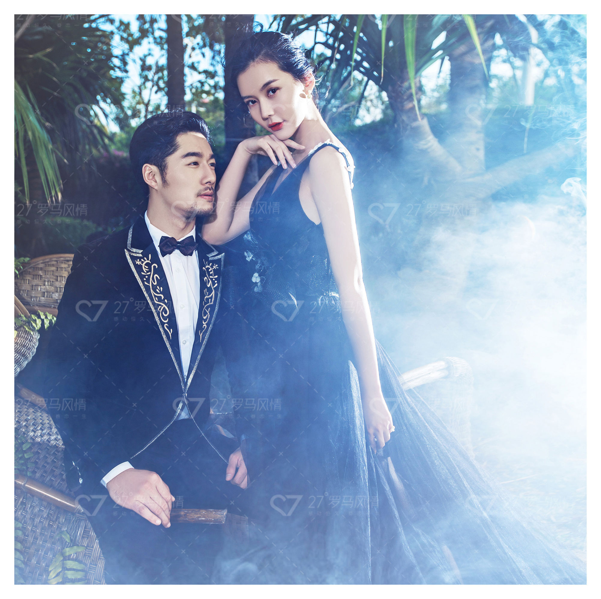 北京罗马风情婚纱摄影秘境,罗马经典旅拍婚纱摄影