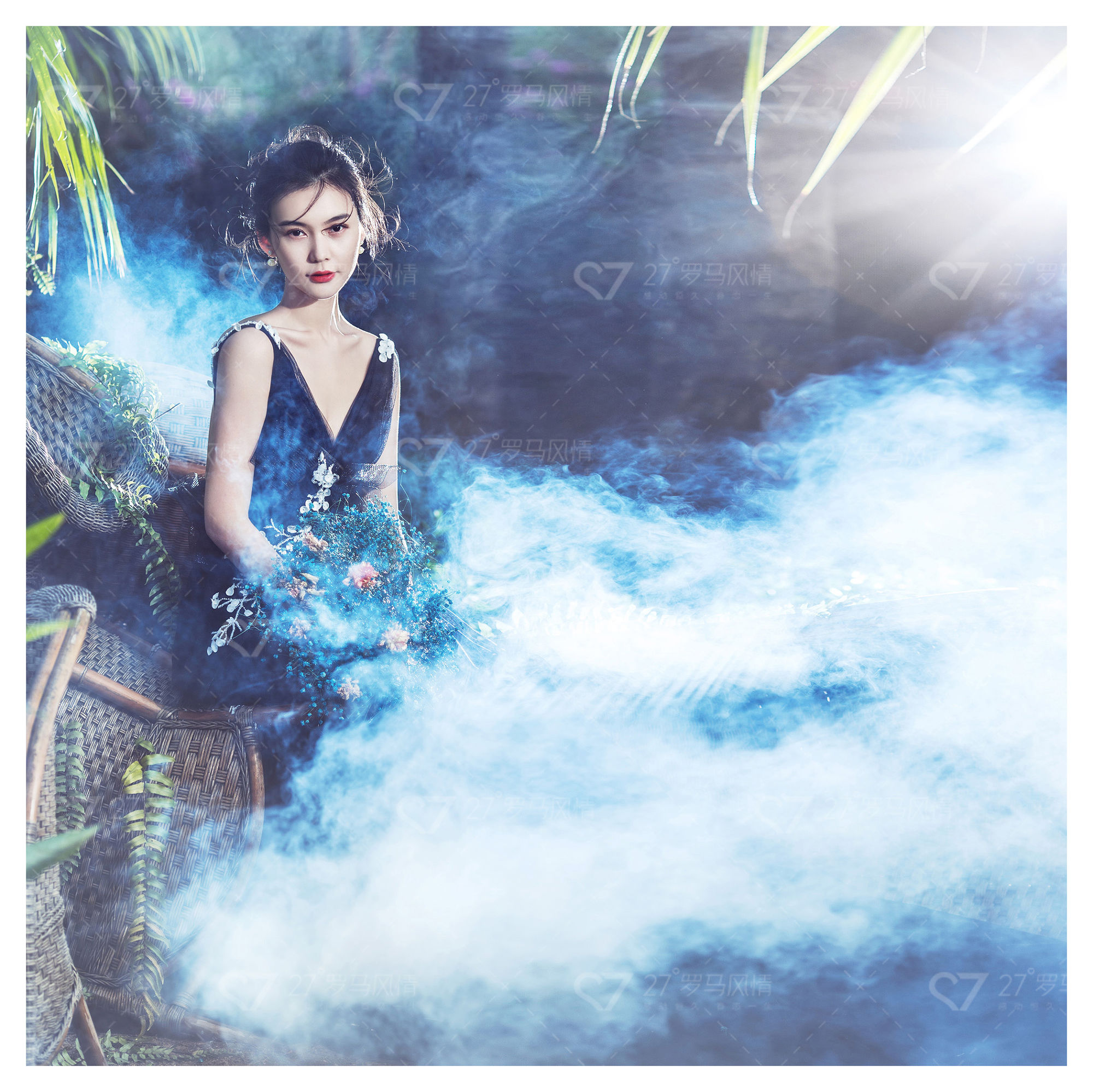 北京罗马风情婚纱摄影秘境,罗马经典旅拍婚纱摄影