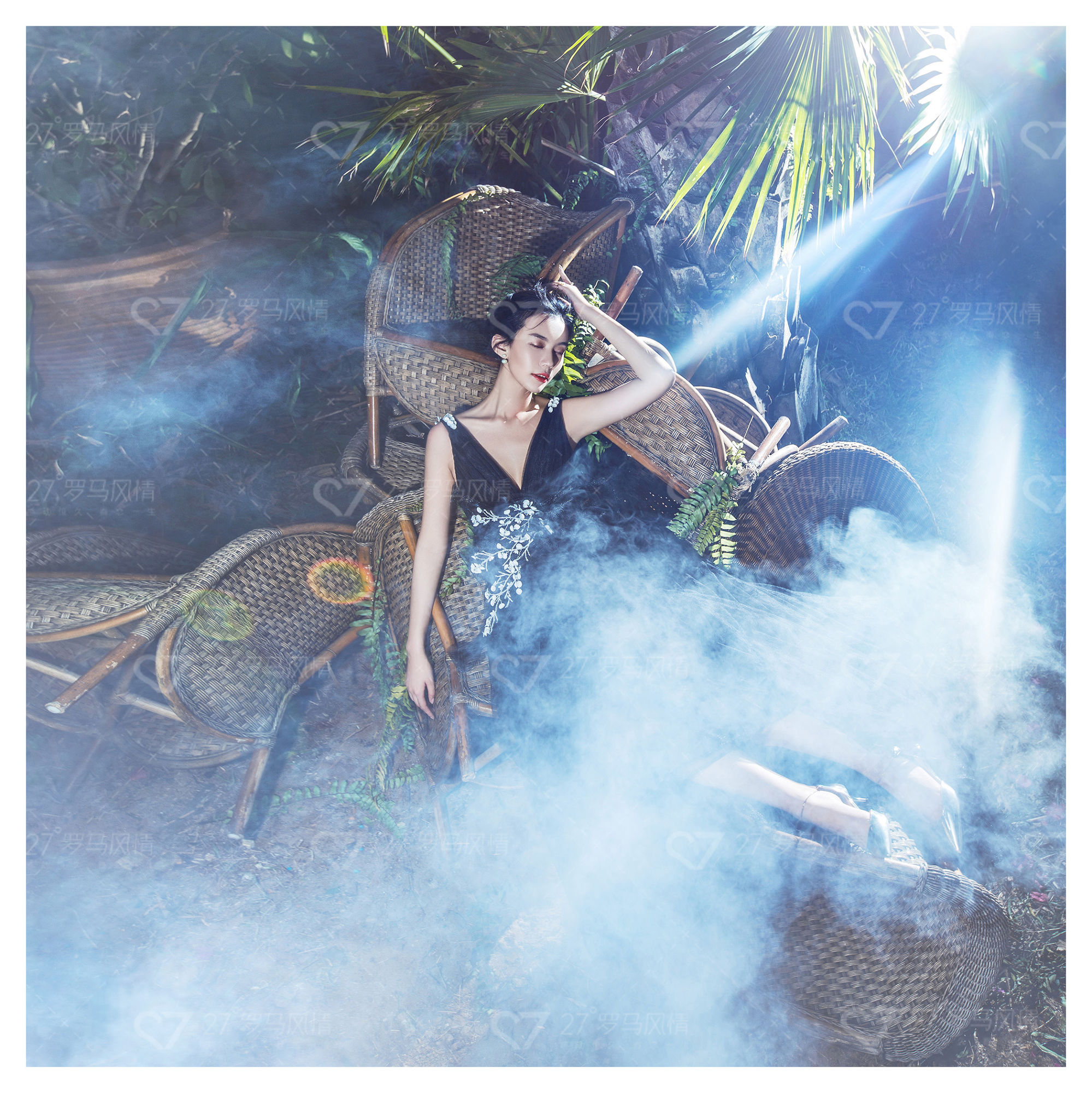 北京罗马风情婚纱摄影秘境,罗马经典旅拍婚纱摄影