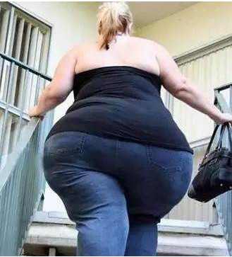 怎样告别臀部肥胖,如何减到腰细屁股大