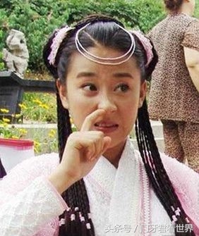 不活了，原来我心中的女神也要扣鼻屎，但最后一个除外