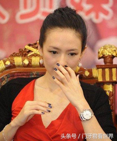 不活了，原来我心中的女神也要扣鼻屎，但最后一个除外