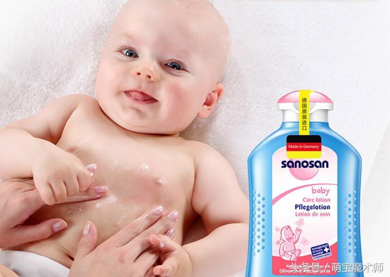 歪国夯货,打赢宝宝冬季护肤战,给他持久滋润美肌