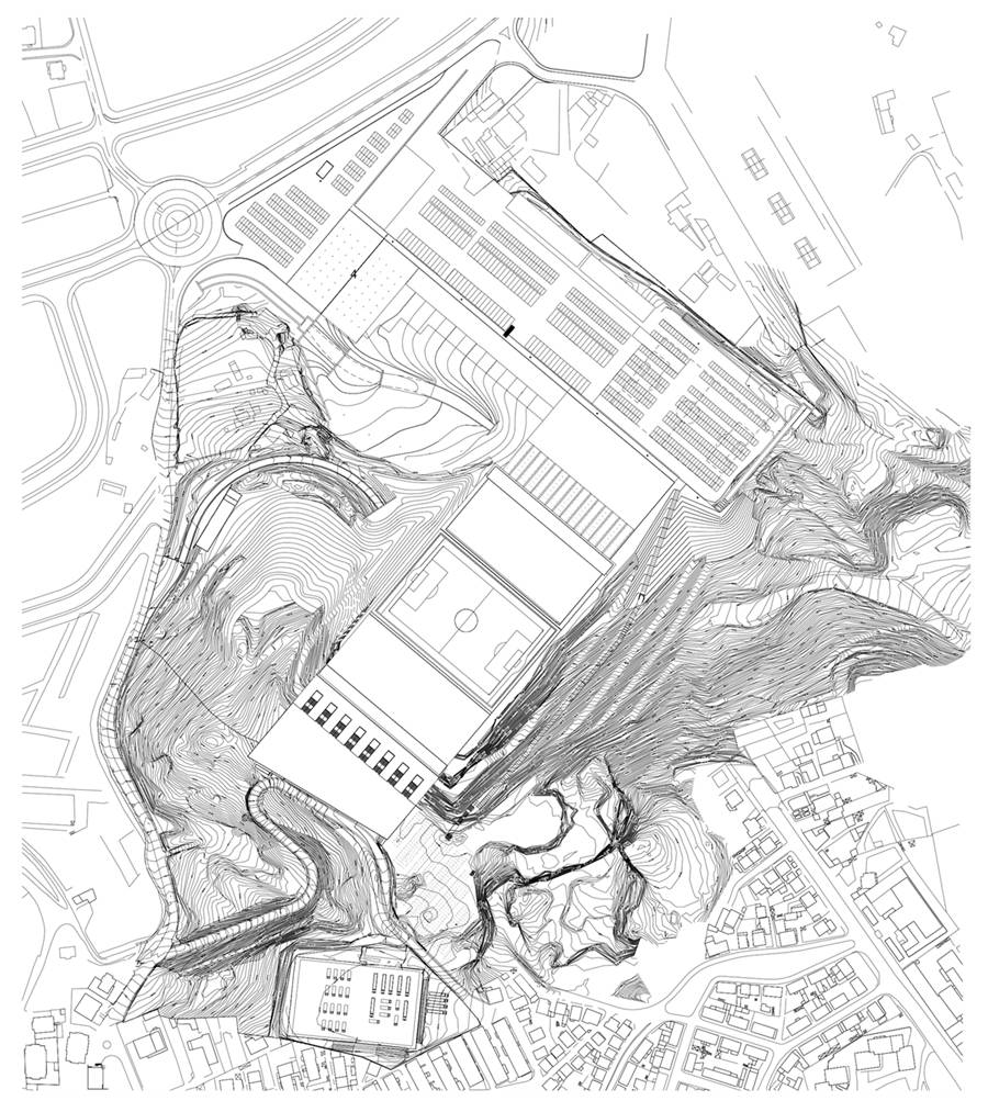 球踢出去了说不定又弹回来了,球踢出去不旋转