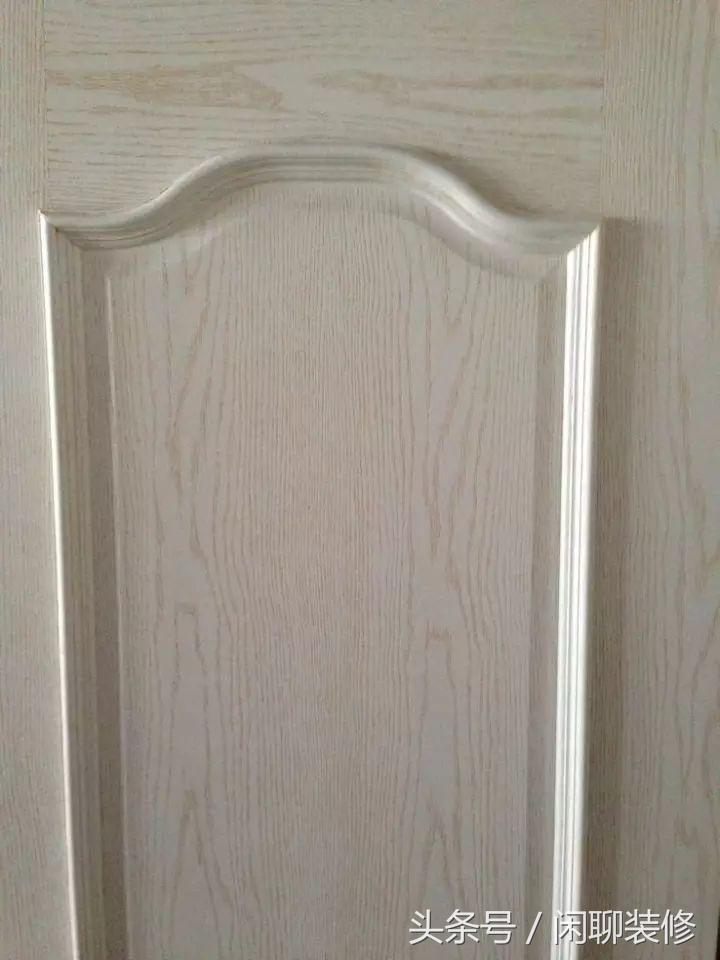 定制木门有色差,定制木门为什么要封边