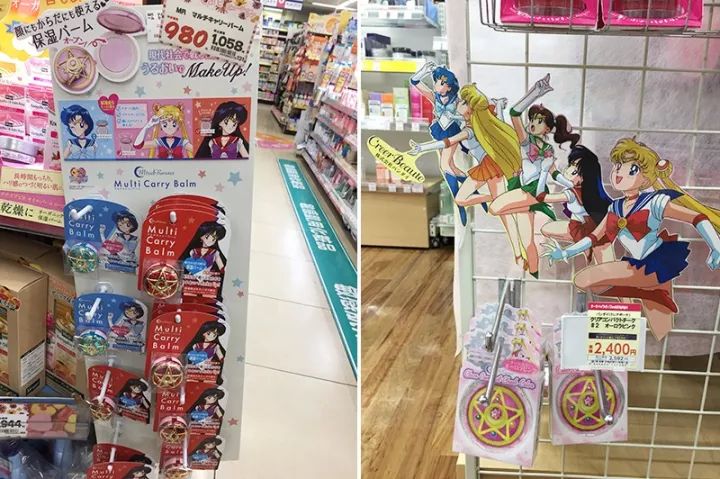 日本门店如何吸引年轻人？品牌IP化成8090后收割机｜鲜锋日本行