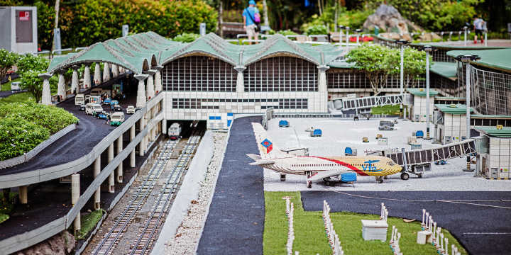 比迪士尼还值得去的主题乐园,比迪士尼好玩的小项目