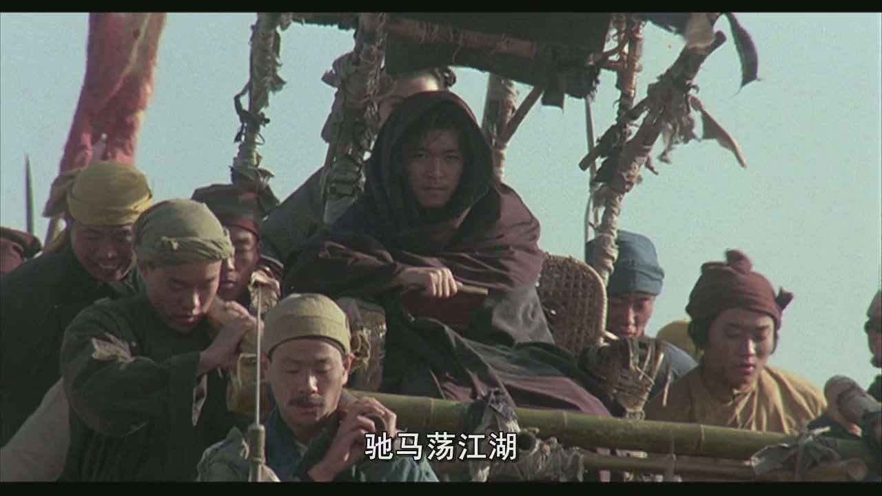 鹿鼎记周星驰插曲欢乐人生,周星驰电影功夫经典片段插曲