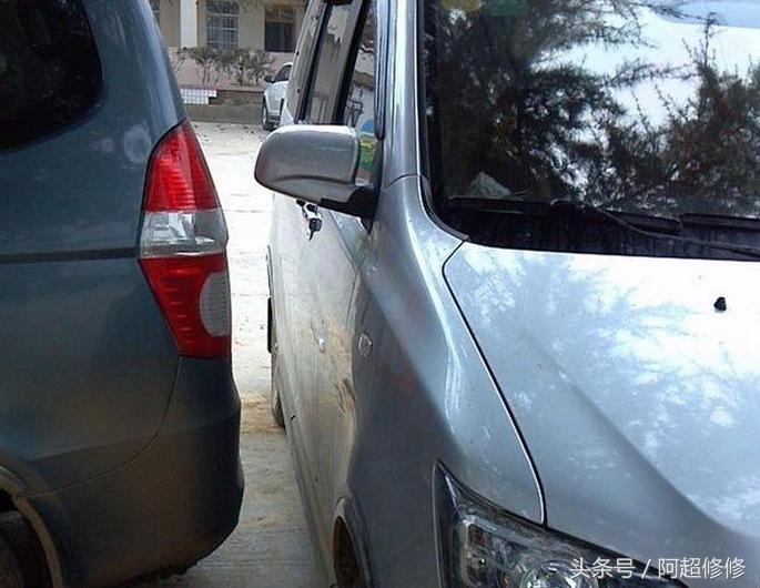 汽车右侧盲区摄像头走线安装,汽车右侧盲区摄像头安装教程