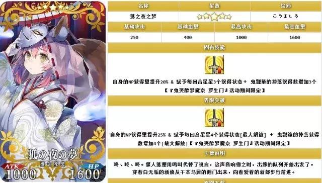 你知道FGO里的这些礼装来源是何处吗?(五)