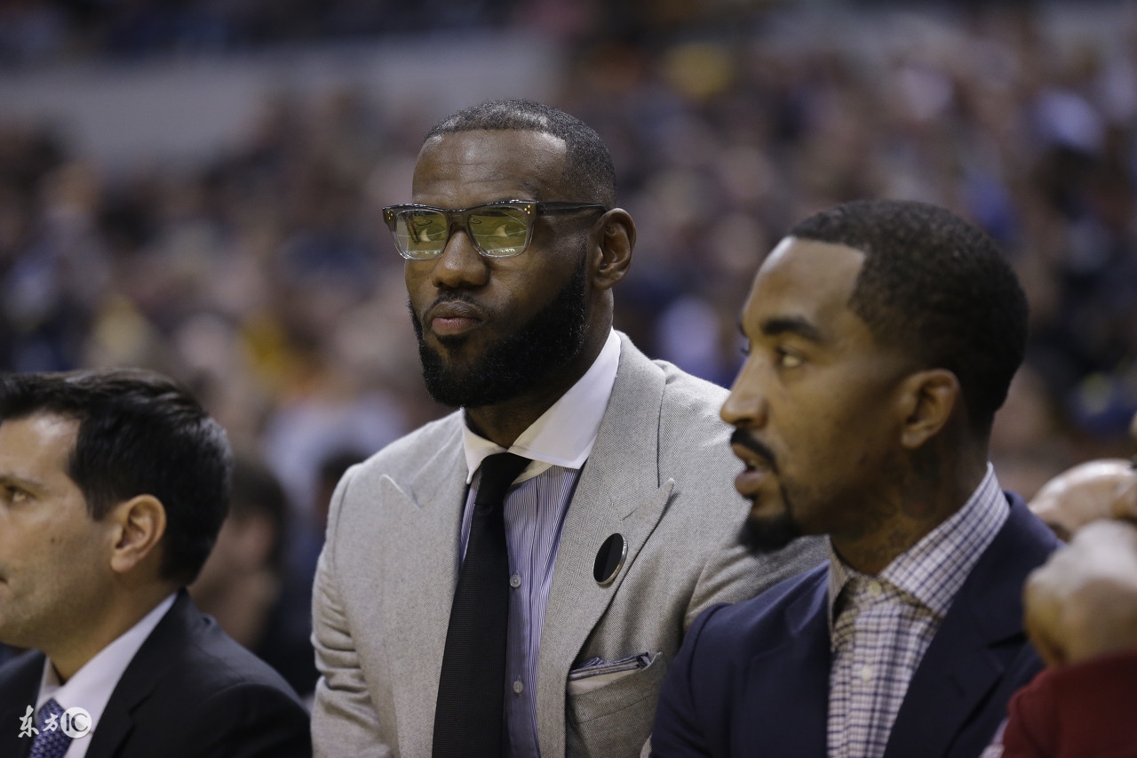 jr谈詹姆斯历史最佳 (詹姆斯和jr单打谁厉害)