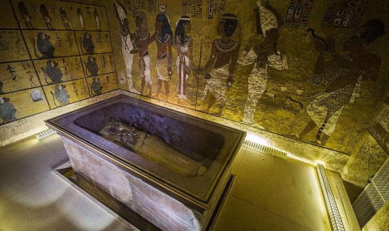 金字塔建造的假说,金字塔最新理论