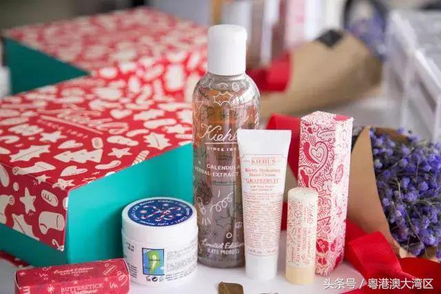 香港圣诞节护肤品优惠,香港圣诞折扣化妆品