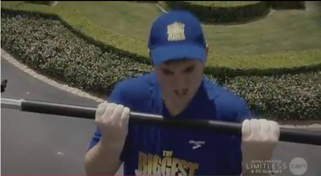 十年前，他是“最大失败者”冠军，然后他用十年时间令所有人折服