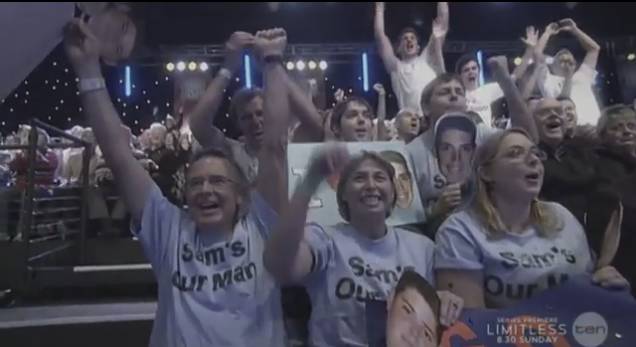 十年前，他是“最大失败者”冠军，然后他用十年时间令所有人折服