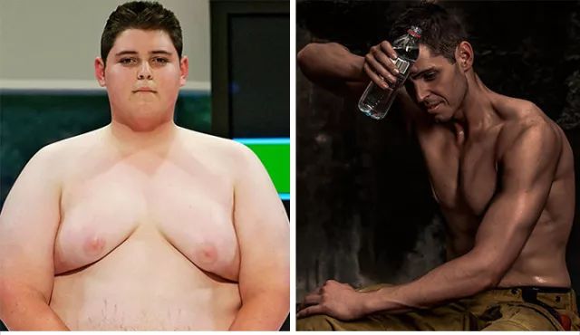 十年前，他是“最大失败者”冠军，然后他用十年时间令所有人折服