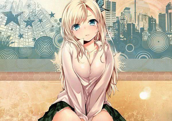 你的二次元老婆测试,你的二次元老婆长什么样