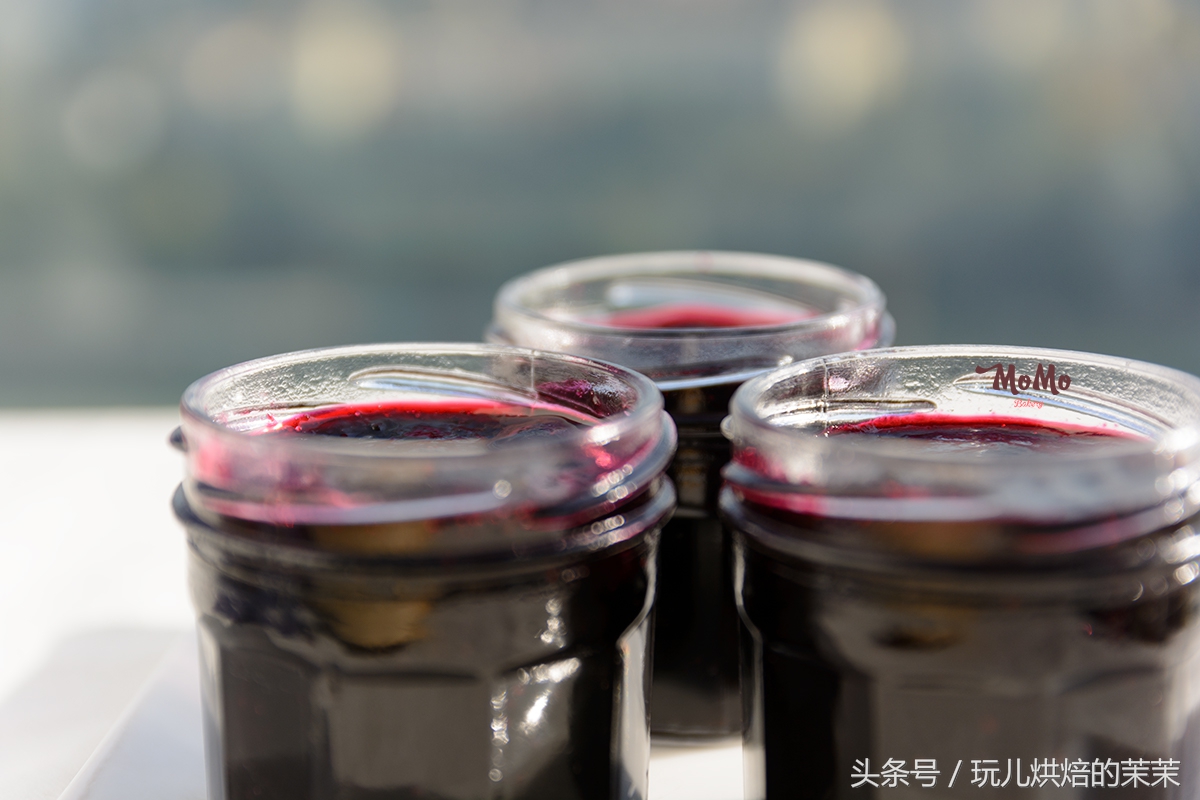 蓝莓干制蓝莓果酱,怎样用蓝莓干自制蓝莓果酱