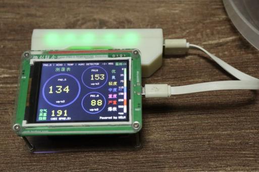 随身氧吧空气净化器,迷你空气净化器随身携带