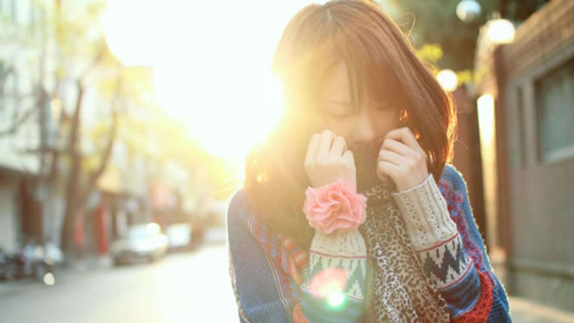 冬天就像诗人的诗句,一拐弯就是柳暗花明