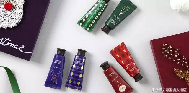 香港圣诞节护肤品优惠,香港圣诞折扣化妆品
