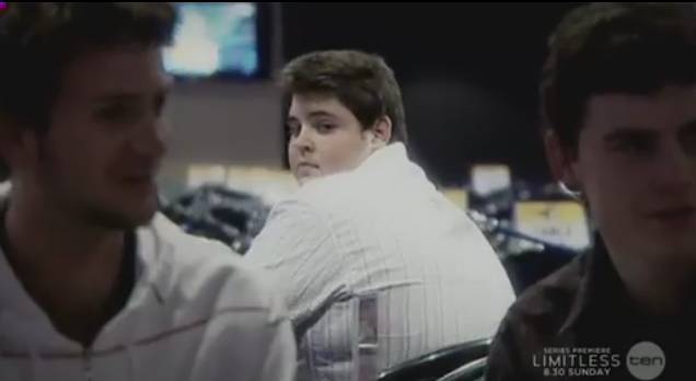 十年前，他是“最大失败者”冠军，然后他用十年时间令所有人折服