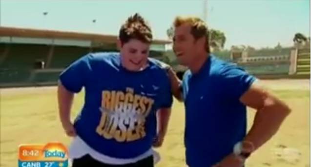 十年前，他是“最大失败者”冠军，然后他用十年时间令所有人折服