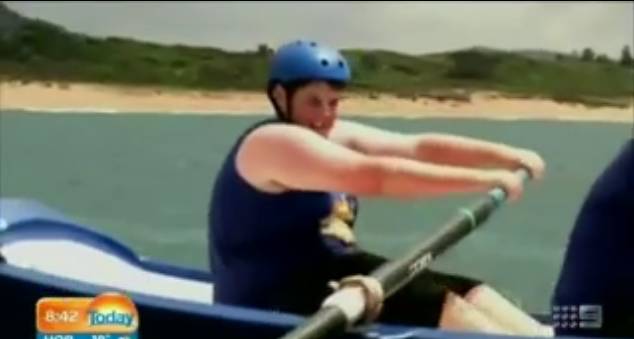 十年前，他是“最大失败者”冠军，然后他用十年时间令所有人折服