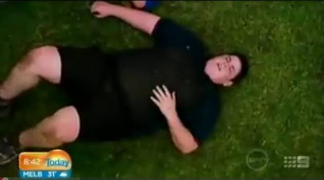 十年前，他是“最大失败者”冠军，然后他用十年时间令所有人折服