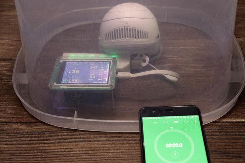 随身氧吧空气净化器,迷你空气净化器随身携带