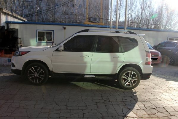 野马f16,野马f16全部配置