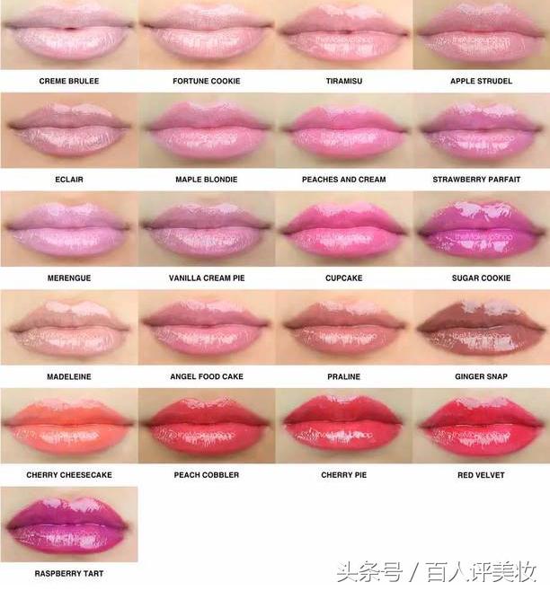 百评：nyx又是一个干到怀疑人生的口红品牌，适合新手练习化妆
