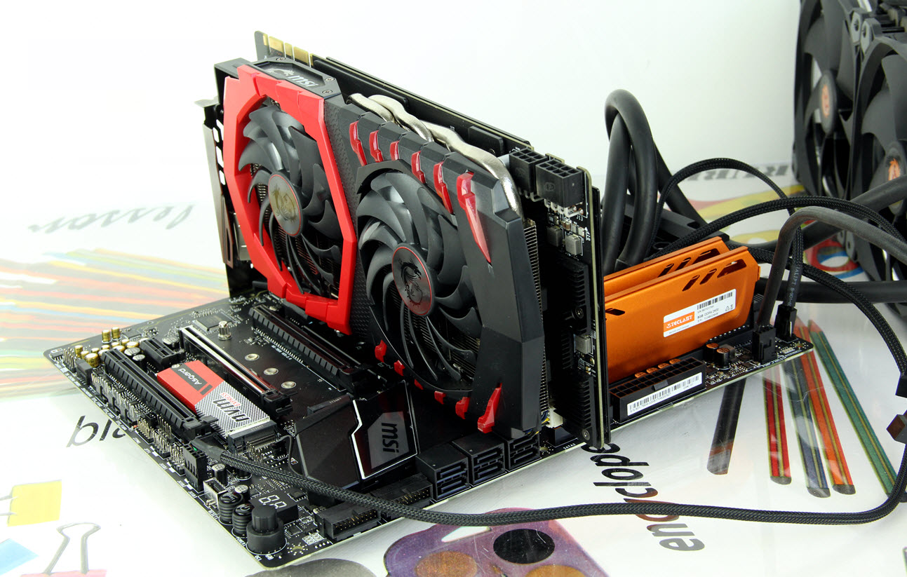 为了大家的线程撕裂者！标配版X399实测