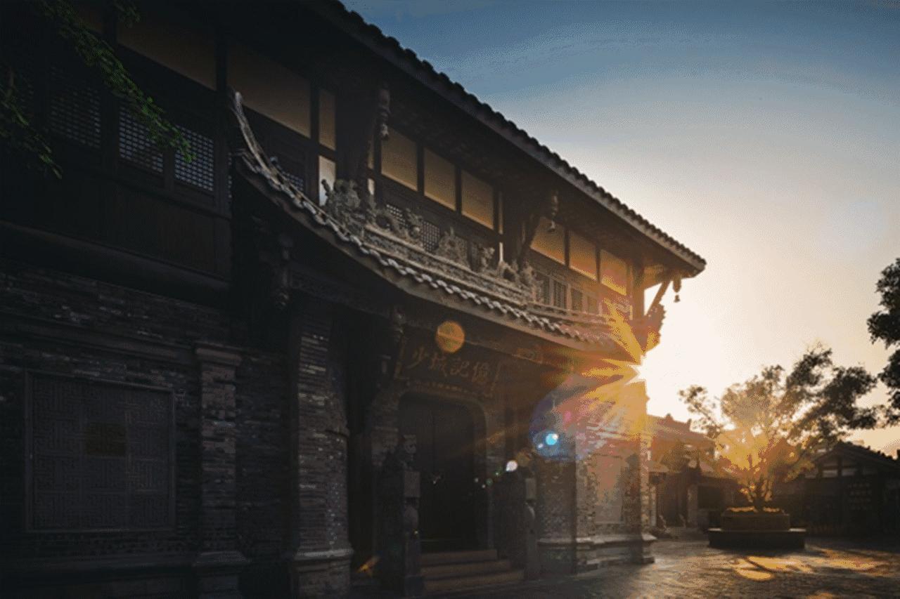 三体时空沉浸展,三体是有平行时空吗