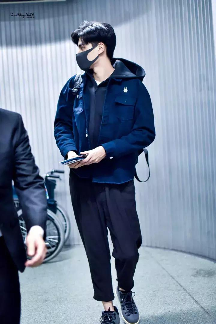 又少一个男神?没关系,你们的新晋男票“小彭于晏”已经上线!