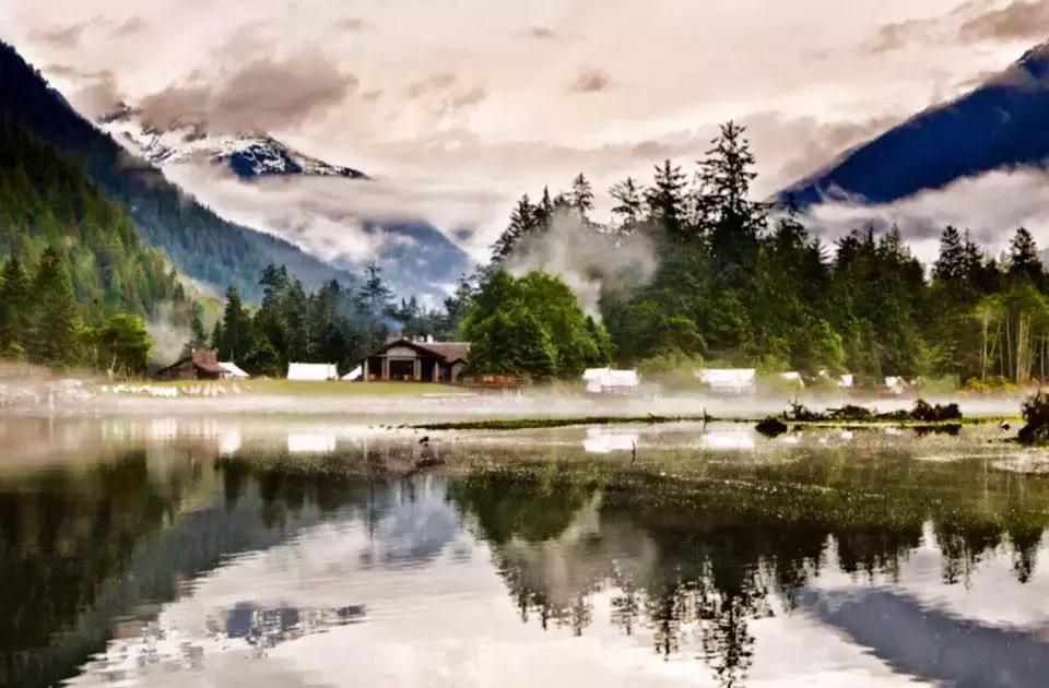 加拿大外星酒店,国外外星酒店