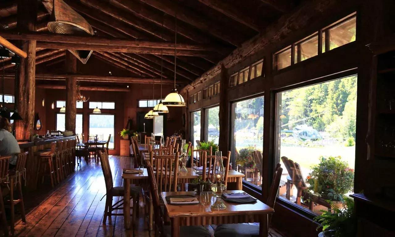 加拿大外星酒店,国外外星酒店