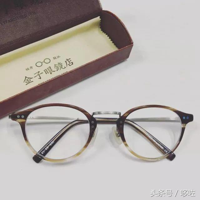 现在最流行的眼镜边框,流行的眼镜边框