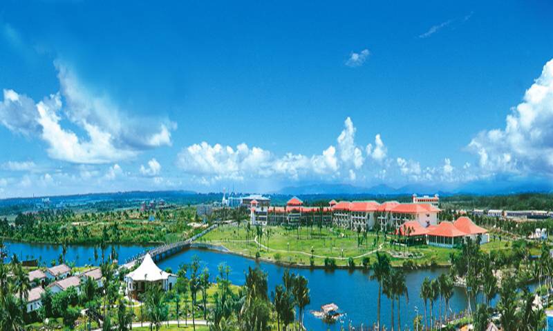 三亚旅游攻略7天6个人,三亚旅游住宿和游玩行程