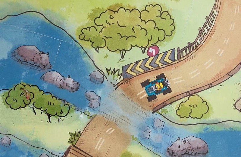 《QQ飞车》手游12月上线1000张手绘重温飞车10年经典瞬间