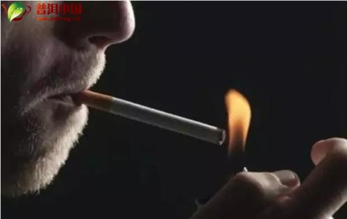普洱茶对吸烟有用吗,普洱茶解烟毒原理