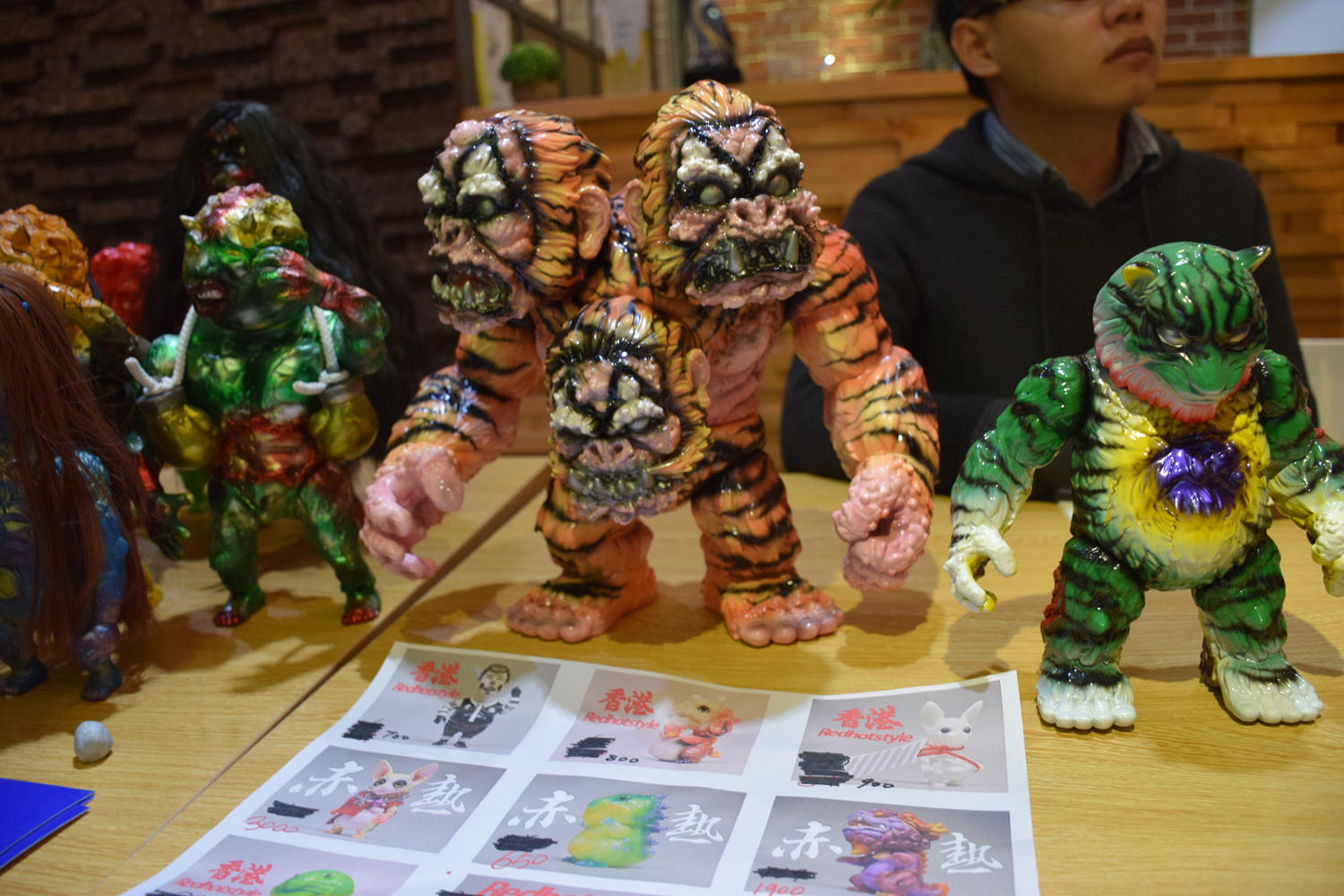 NU-DExFUCKAIJU次日的怒放