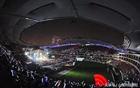 虹口足球场停车费,上海虹口足球场停车收费吗