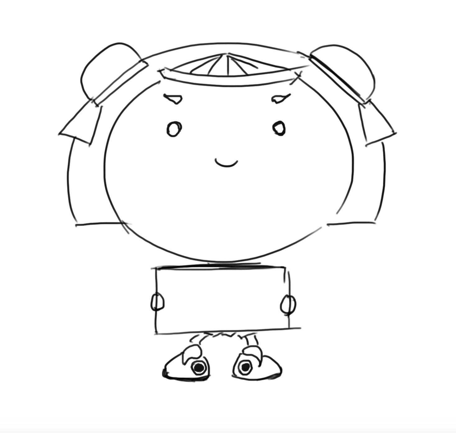 ps动态表情包用操控变形制作教程,ps有动效的表情包制作教程