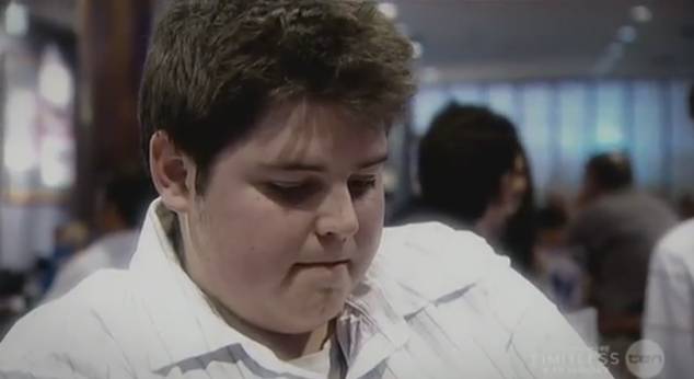 十年前，他是“最大失败者”冠军，然后他用十年时间令所有人折服