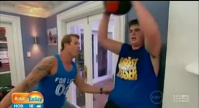 十年前，他是“最大失败者”冠军，然后他用十年时间令所有人折服