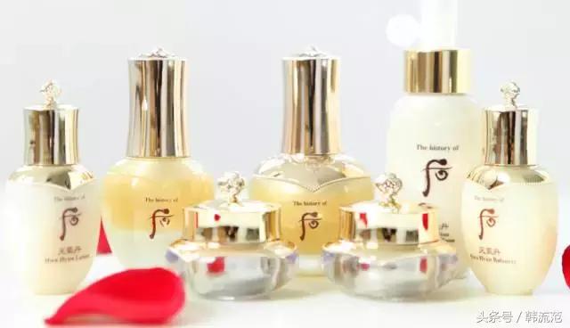 30岁以上韩国好用的精华前十名,从便宜的护肤品到贵妇护肤品