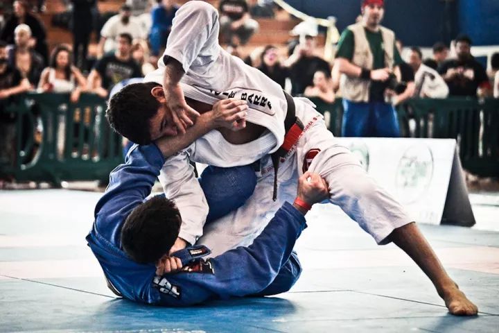 柔术十大凶残技巧,柔术十大经典必杀技巧