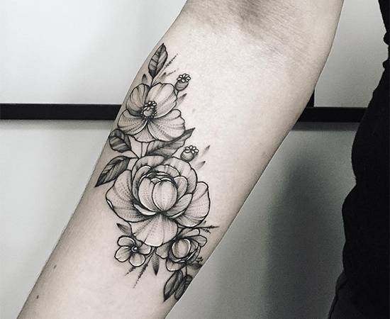 你有愿意为你纹身的人吗,你接受另一半有纹身吗